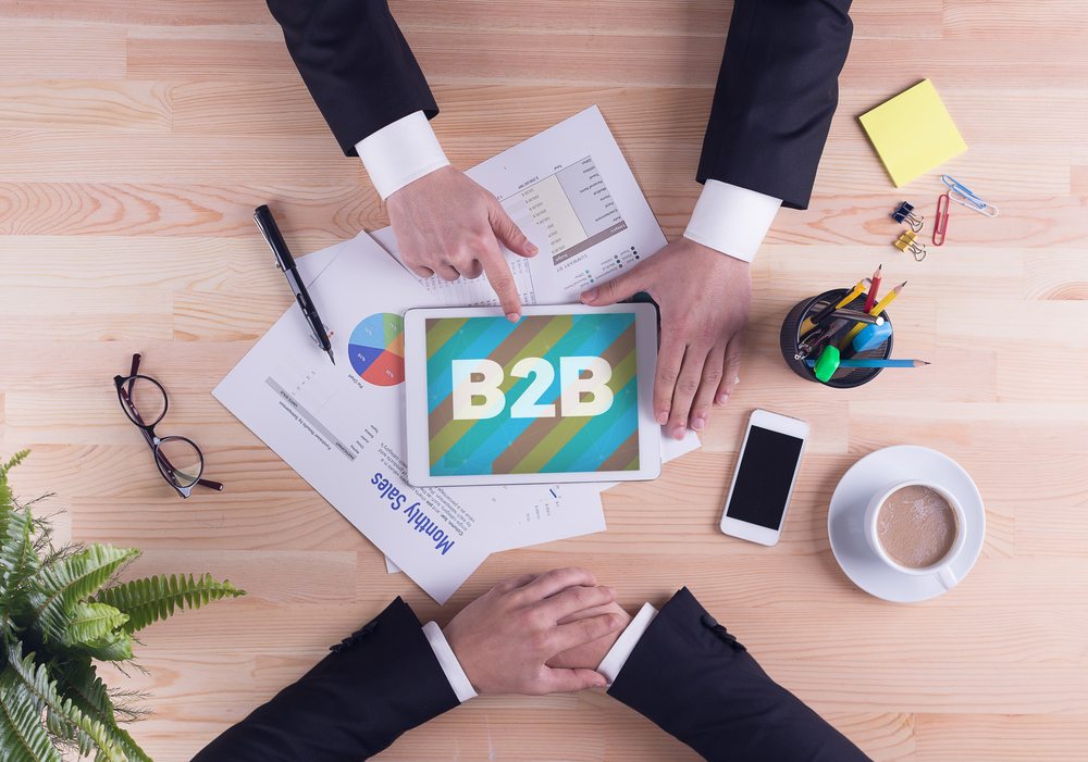Venta B2B