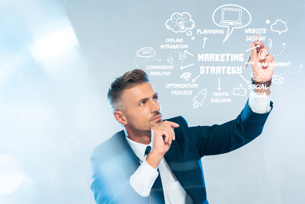 Digital marketing manager