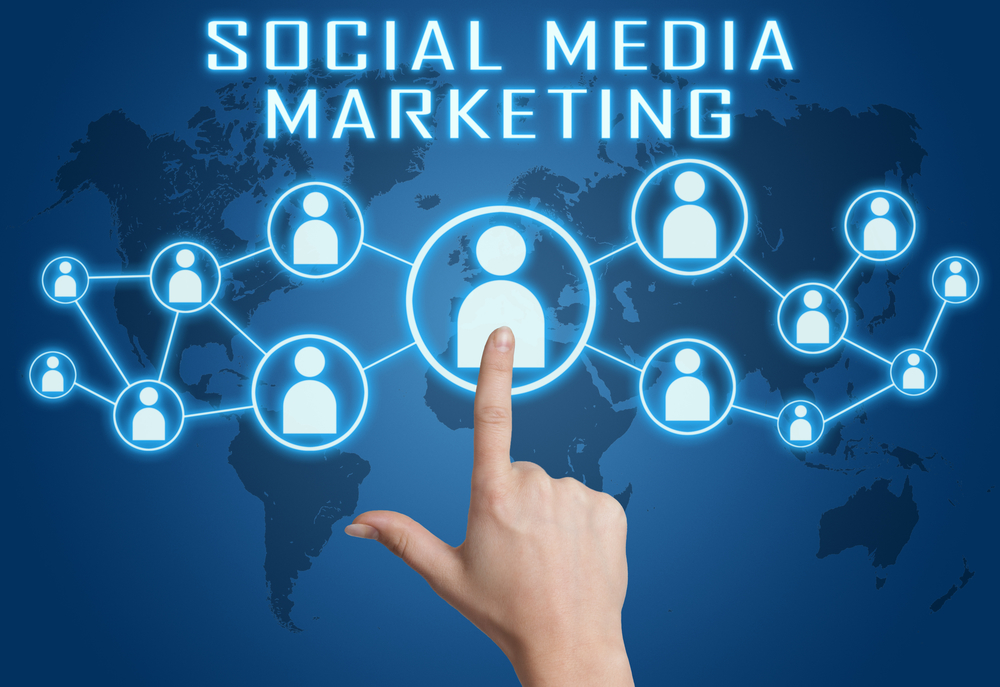 Social selling
