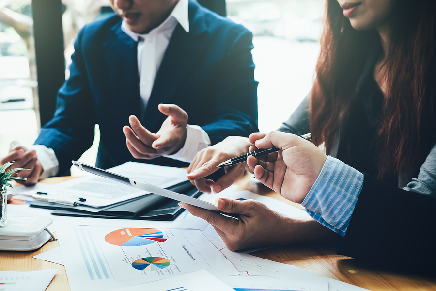 liderazgo empresarial