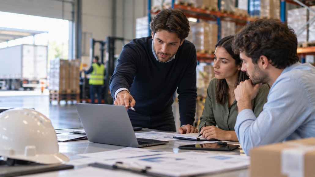 supply chain manager