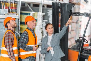 gestion eficaz del stock