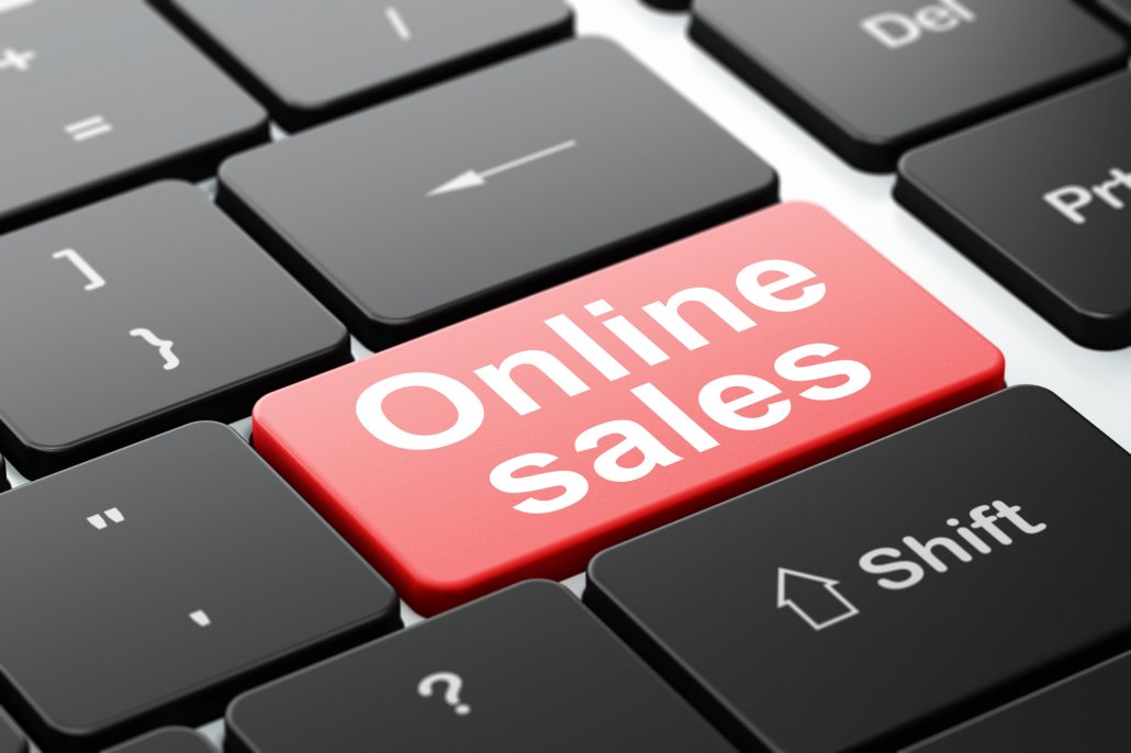 técnicas de venta online