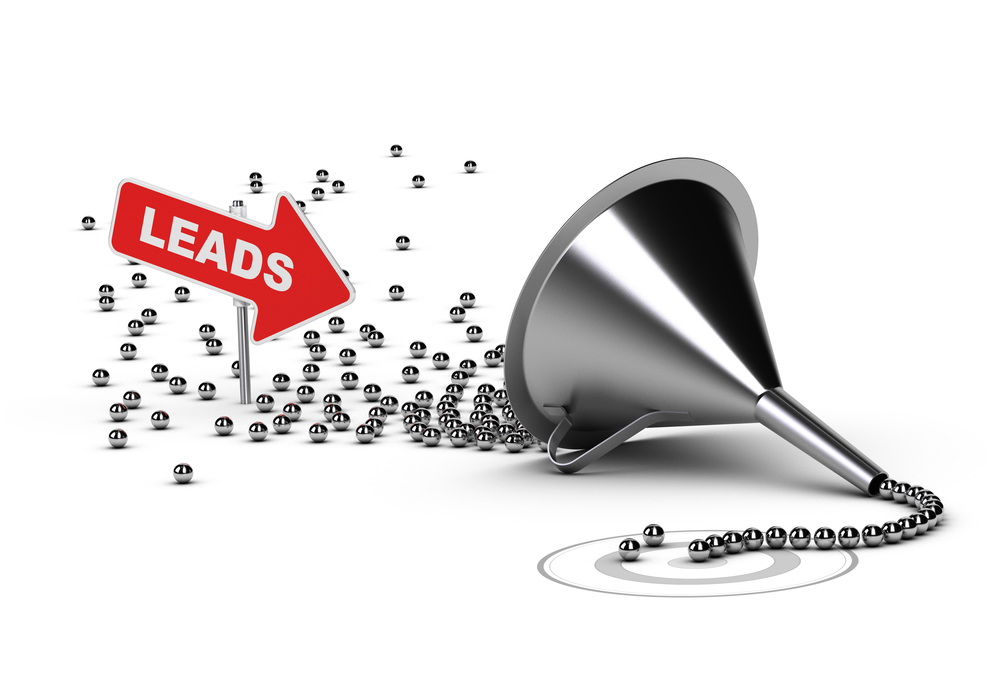 funnel de ventas