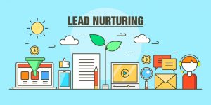 lead nurturing