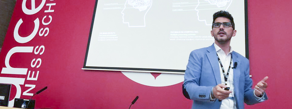Entrevista a Alvaro Malmierca sobre Transformación Digital