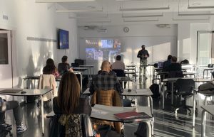 Entrevista al Dr. Isidro Navarro sobre Realidad Aumentada y Realidad Virtual