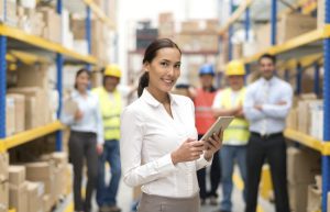 Stock y almacenes. Descubre cómo hacer una gestión eficiente