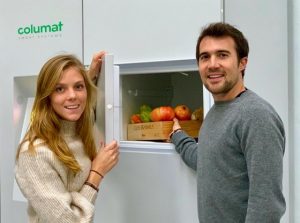 entrevista exclusiva a l'empresa Columnat