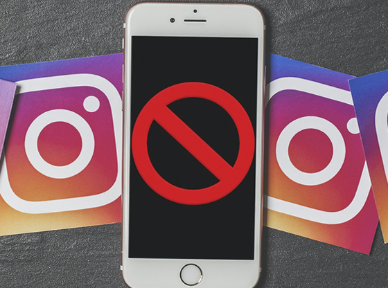 Qué es Shadowban de Instagram y qué efectos produce.