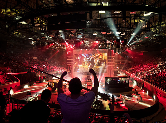 eSports en Busca-de-talento