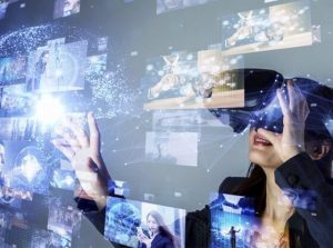 El metaverso: innovación en el mundo virtual.