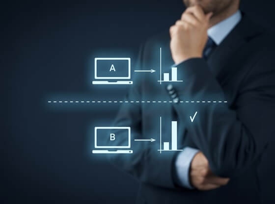 Te explicamos por qué utilizar los test a/b en Google Ads o Instagram Ads.