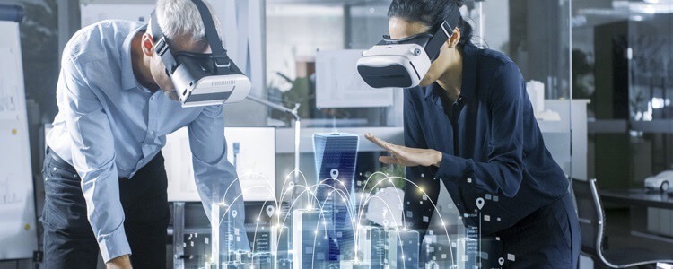 realitat virtual empreses