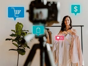 Qué es el Live Shopping: incrementa las ventas de tu negocio. Euncet Business School