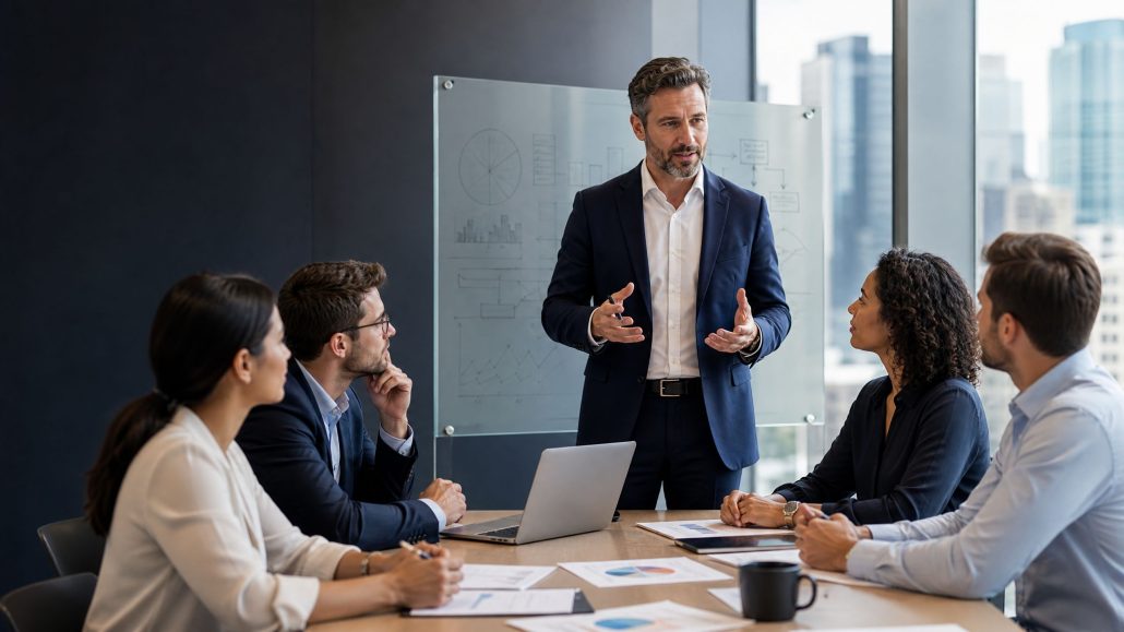 qué es un CEO