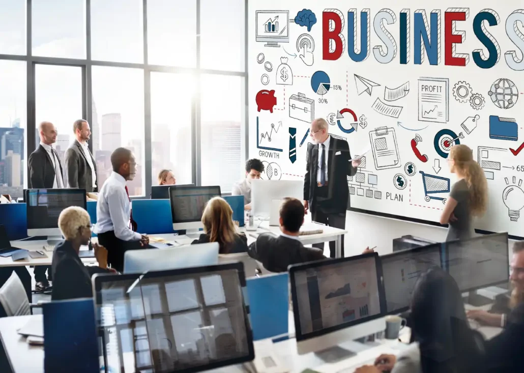 Modelos de negocio disruptivos