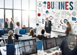 Modelos de negocio disruptivos