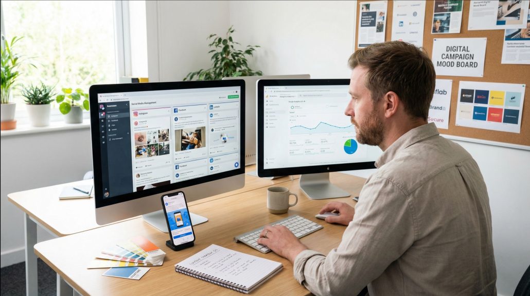 estrategias de marketing digital