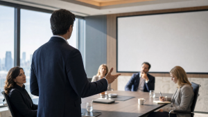 comunicacion directiva
