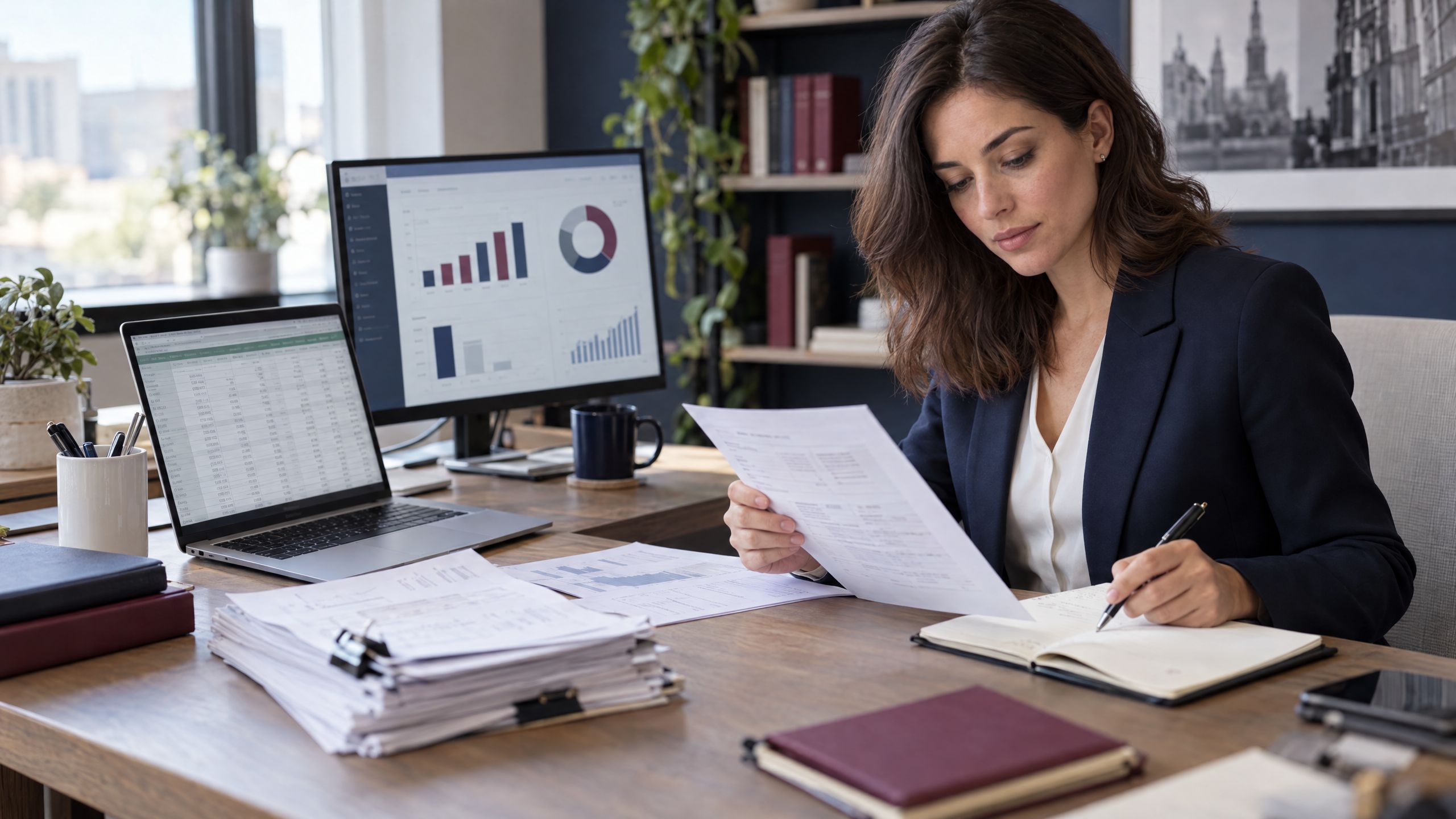 Cómo automatizar finanzas con IA sin programar como-automatizar-finanzas-con-ia-sin-programar