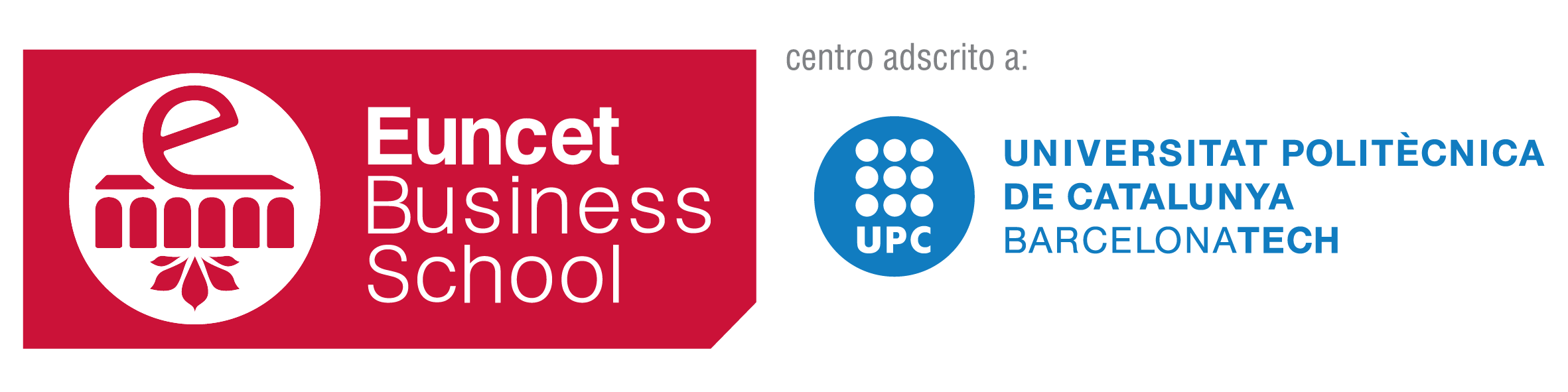 logo euncet upc