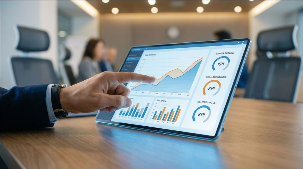 Cómo crear dashboards que cambien tu carrera