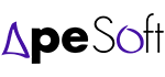 Apesoft Logo 150x70 px.png Apesoft Logo 150x70 px.png