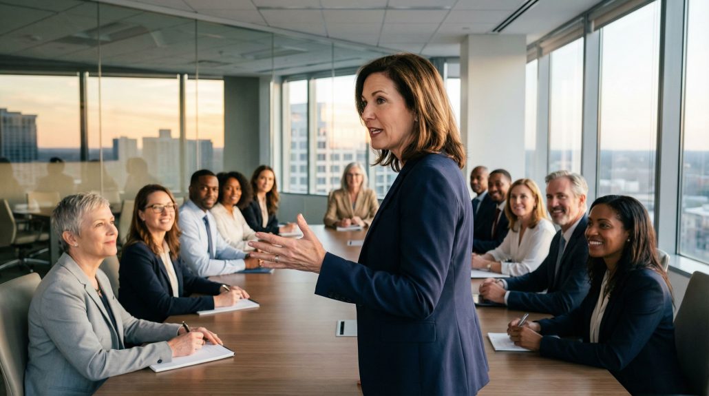 Liderazgo que inspira: cómo dirigir equipos de alto rendimiento