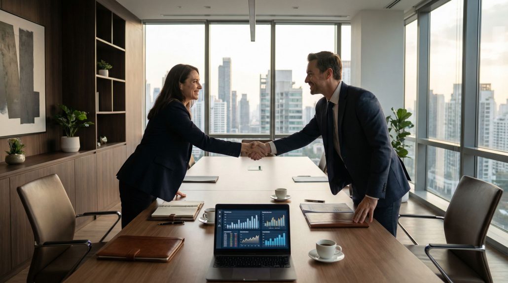 Negocia como los mejores: 7 técnicas que cierran ventas