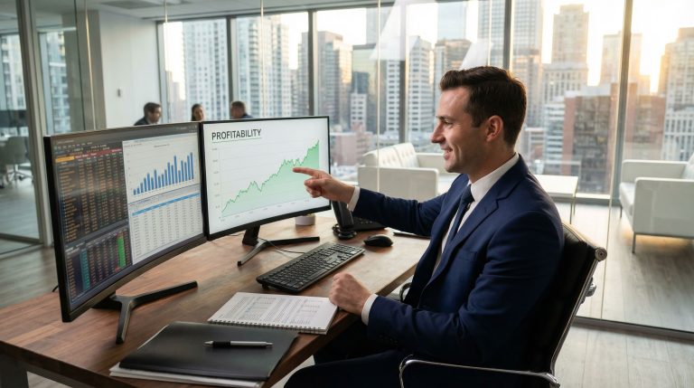 Domina el análisis para empresas rentables