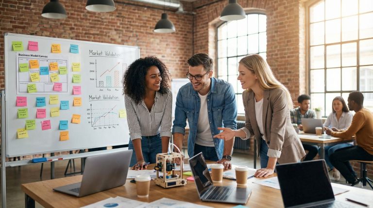 ¿Quieres emprender? Descubre cómo crear tu startup de élite