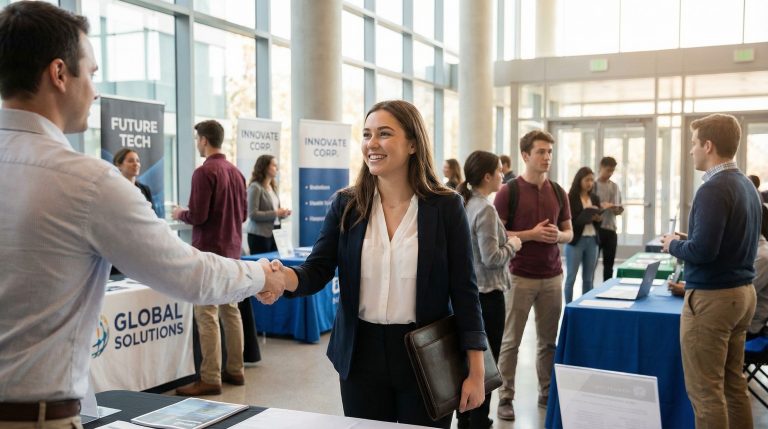 El método que acelera tu carrera profesional desde la universidad