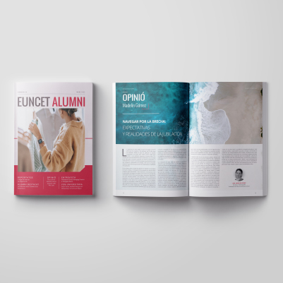 Revista Euncet Alumni 18