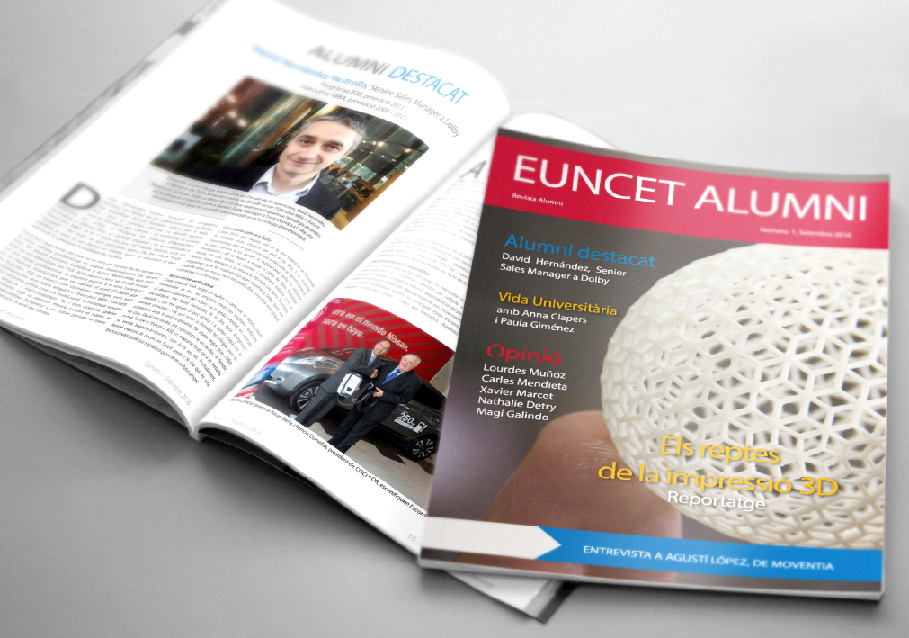 Revista Euncet 1