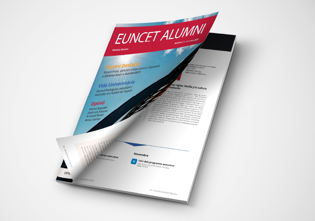 Revista Euncet Alumni 11