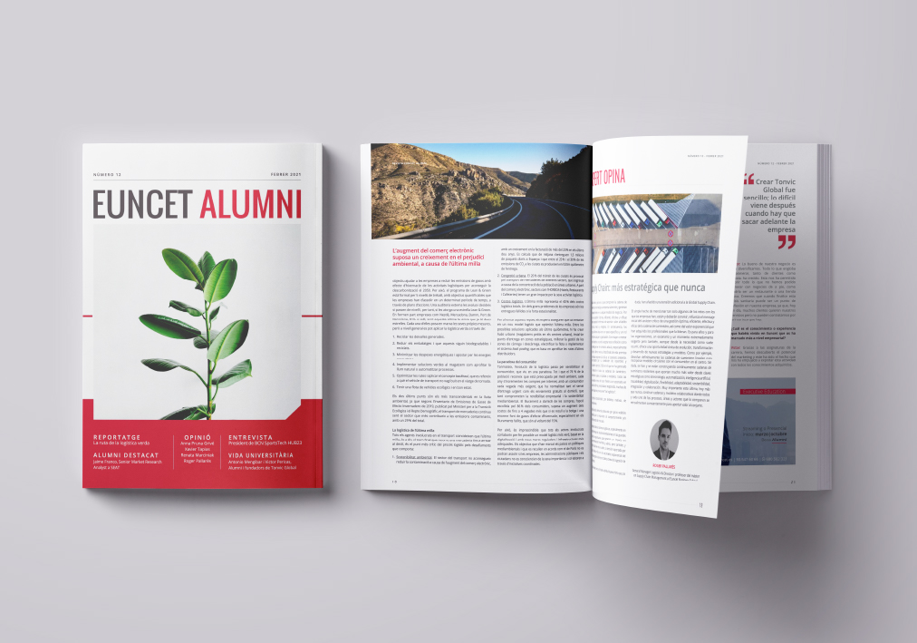 Revista Euncet 12