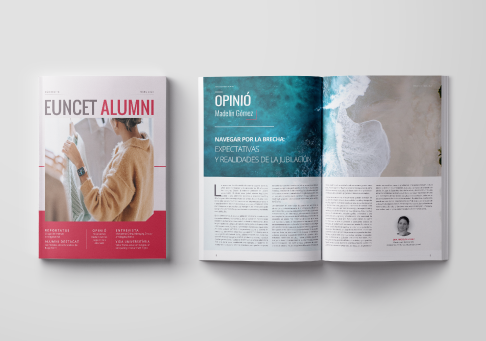 Revista Euncet Alumni 18