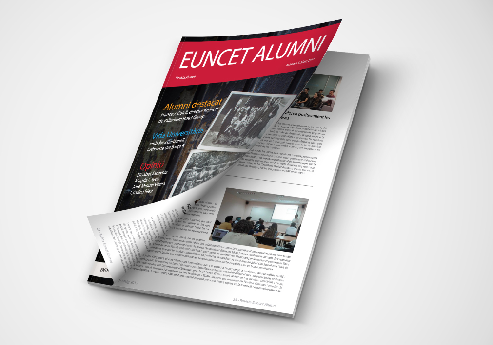 Revista Euncet 3
