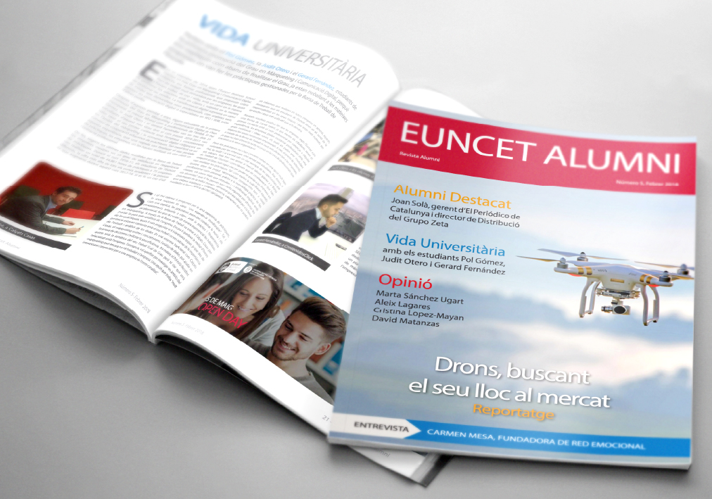 Revista Euncet 5