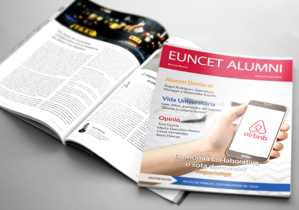 Revista Euncet 9
