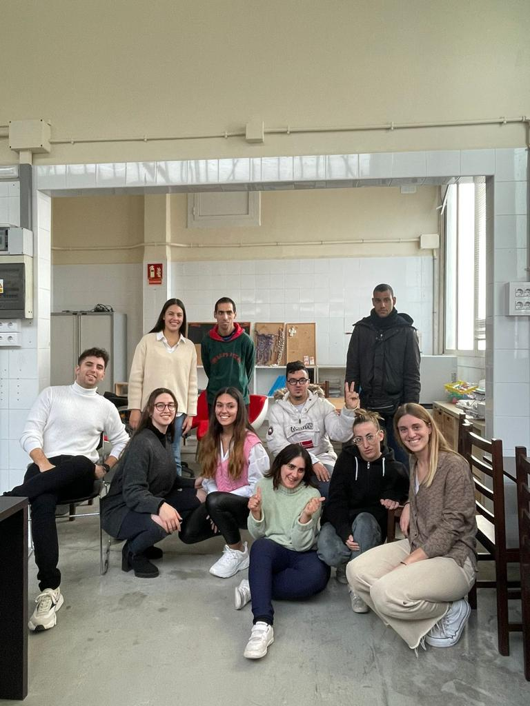 Alumnes Prodis Voluntariat