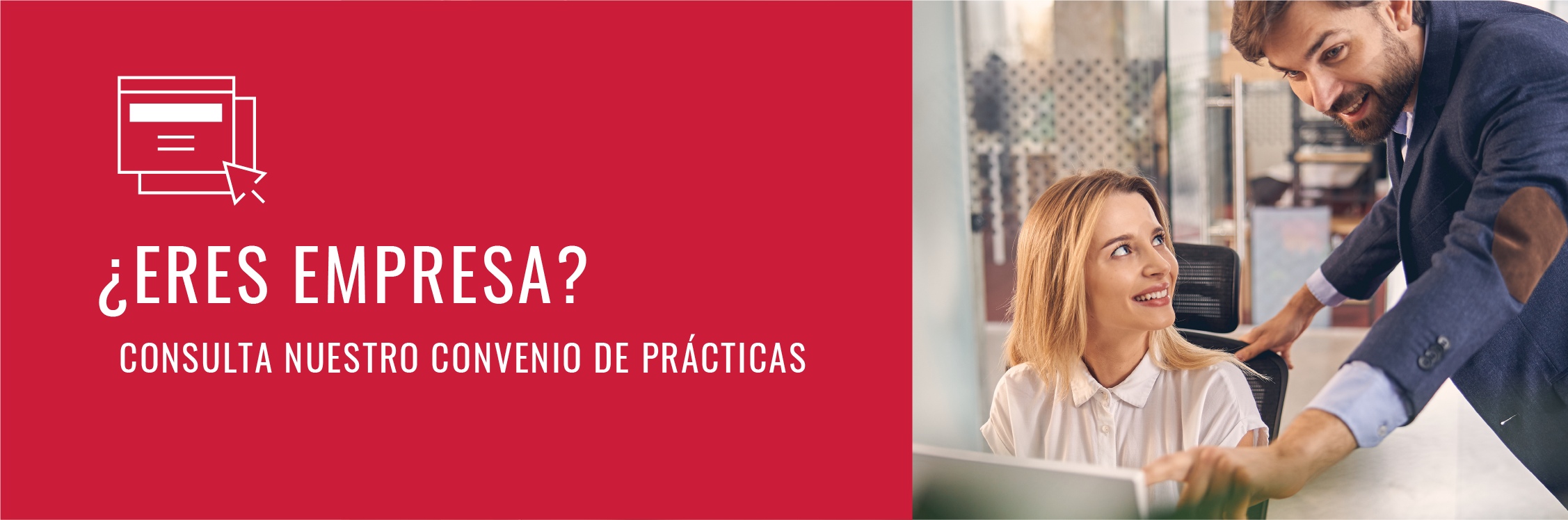 Ets empresa?