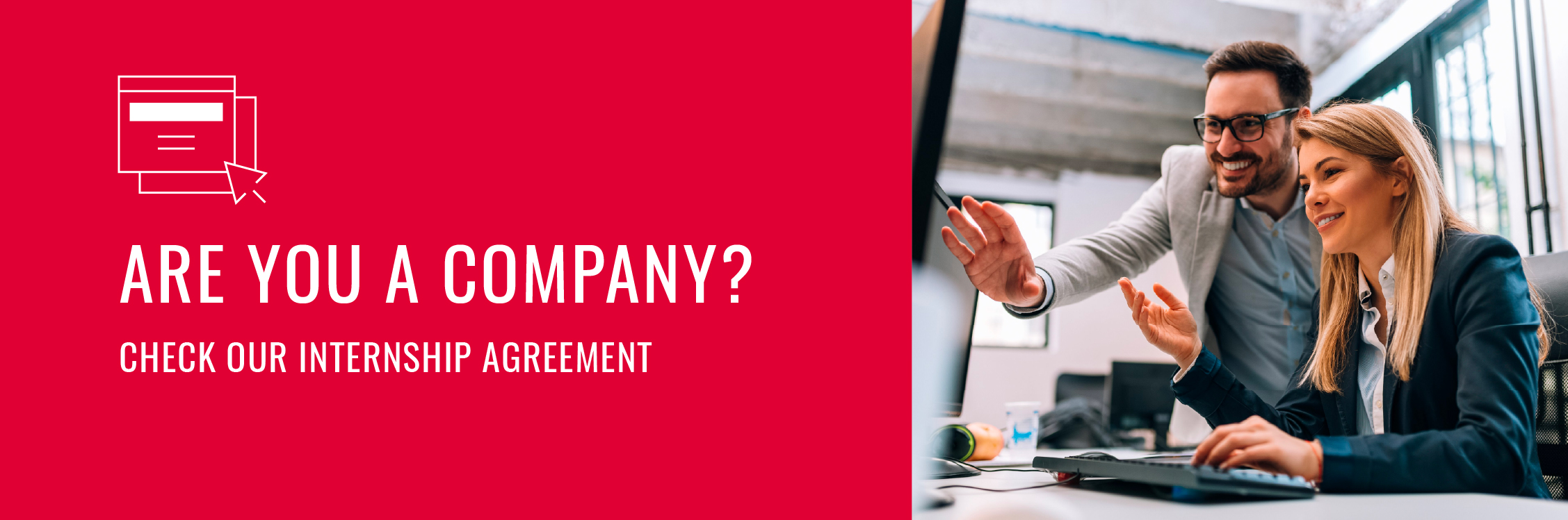 Are you a Company