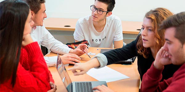 Carreras Profesionales - Estudiante